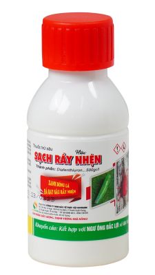 TUXEDO SẠCH RẦY NHỆN chai 100ml