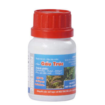 CYHALOFOP- BUTYL hiệu GẤU TRÚC chai 100ml