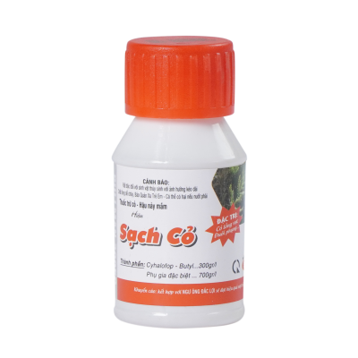 CYHALOFOP- BUTYL  Pullman chai 50ml - HIỆU SẠCH CỎ