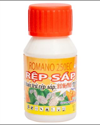 ROMANO 250EC chai 50ml