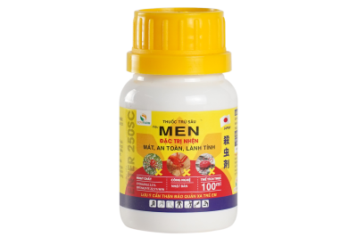 ENTER 250SC - HIỆU MEN chai 100ml