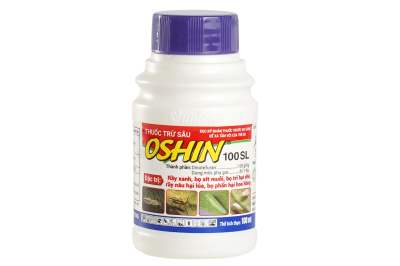 OSHIN 100SL chai 100ml