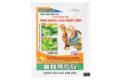 ENOMIL 30SL - HIỆU NGƯ ÔNG ĐẮC LỢI quy cách gói 5ml