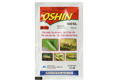 OSHIN 100SL gói 15ml