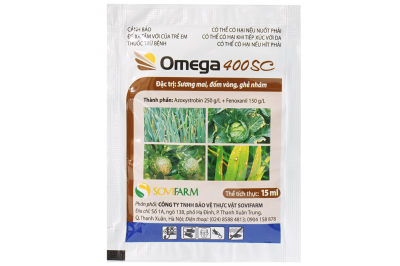 OMEGA 400SC gói 15ml