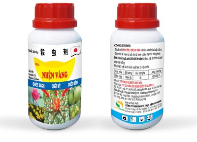 ENTER 250SC - HIỆU NHỆN VÀNG chai 220ml