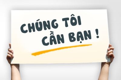 THÔNG BÁO TUYỂN DỤNG NGÀNH GIỐNG CÂY TRỒNG