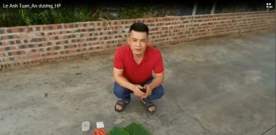 VIDEO CHẤM NGƯ ÔNG- MR TUẤN, HẢI DƯƠNG