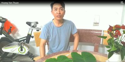 VIDEO CHẤM NGƯ ÔNG - MR HOÀNG VĂN THUẦN, HẢI DƯƠNG