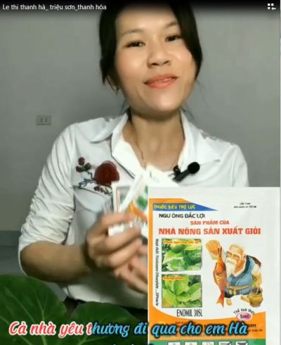 VIDEO CHẤM NGƯ ÔNG - MRS THANH HÀ, THANH HÓA